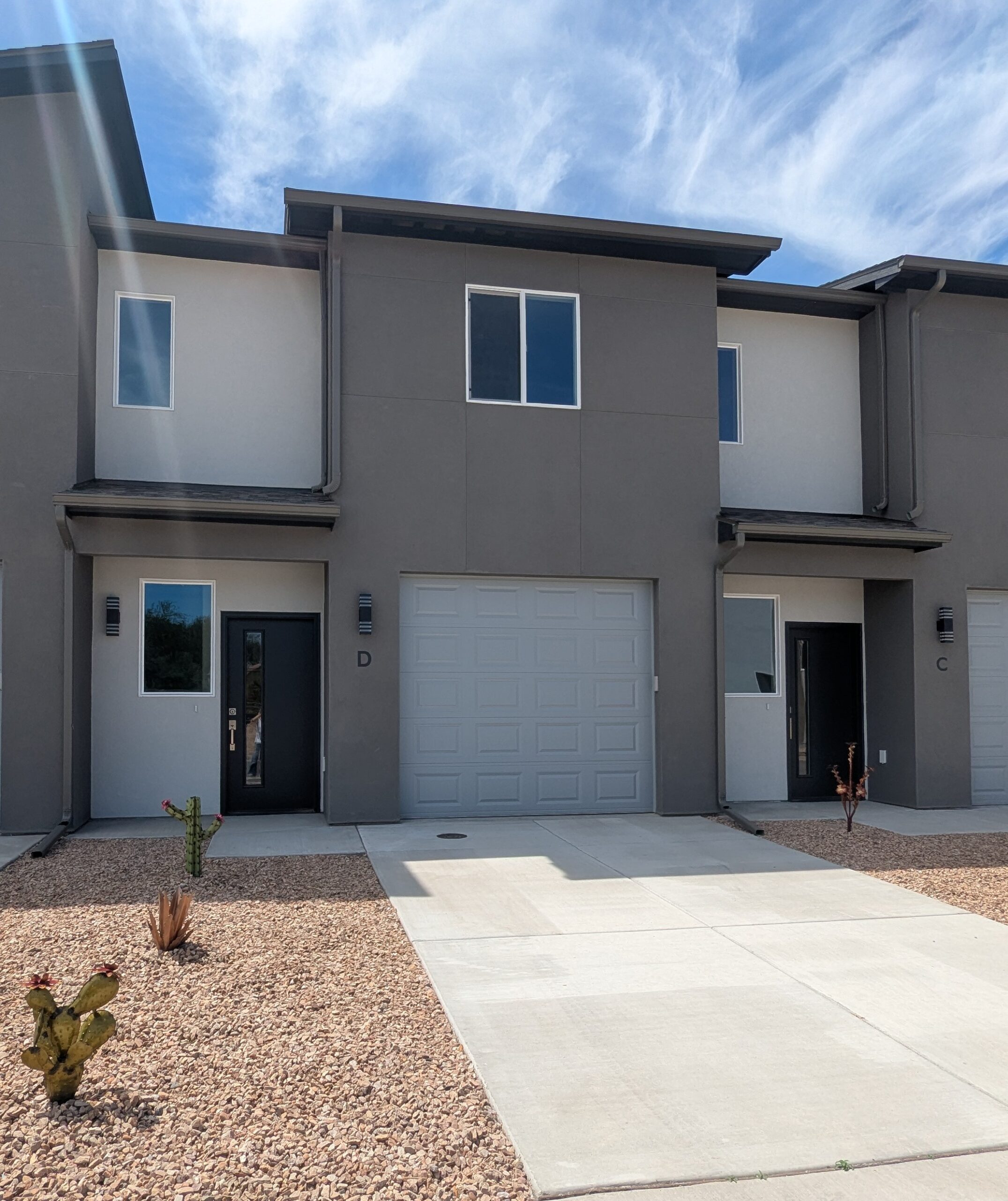 Meridian Townhomes