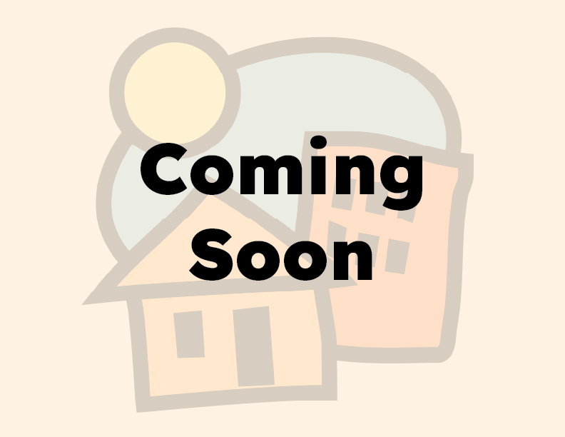 Coming Soon